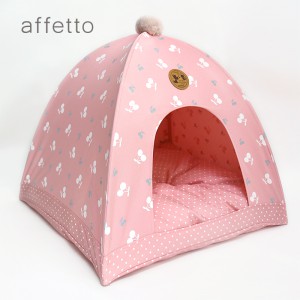 아페토 팝 텐트- 핑크 L