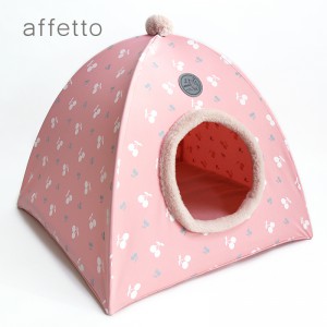 아페토 캣 텐트- 핑크 L