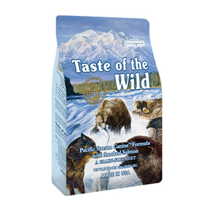 [Taste Of the Wild] TOW(토우) 훈제연어&amp;고구마 전연령용 2.27kg