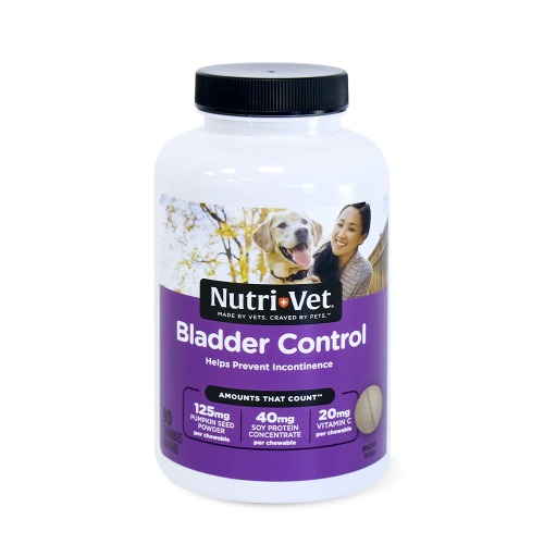 뉴트리벳 방광기능/결석/신장/비뇨기질환 영양제_Bladder Control (90츄어블)