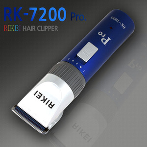 리케이 RK-7200 바리깡 / 원하는데로 절삭력이 좋음 / 클리퍼(clipper)