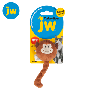 JW 캣닙장난감-원숭이