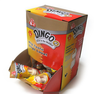 [8in1]Dingo 딩고 로하이드껌 XS(30개입-1BOX)
