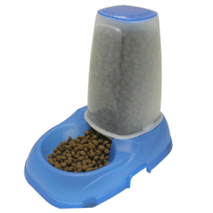 M-PET 자율 급식기 (블루) 